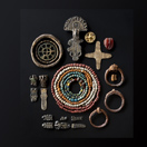 Veile Gegenstände Darstellunsgweise für 'Sammlungen'